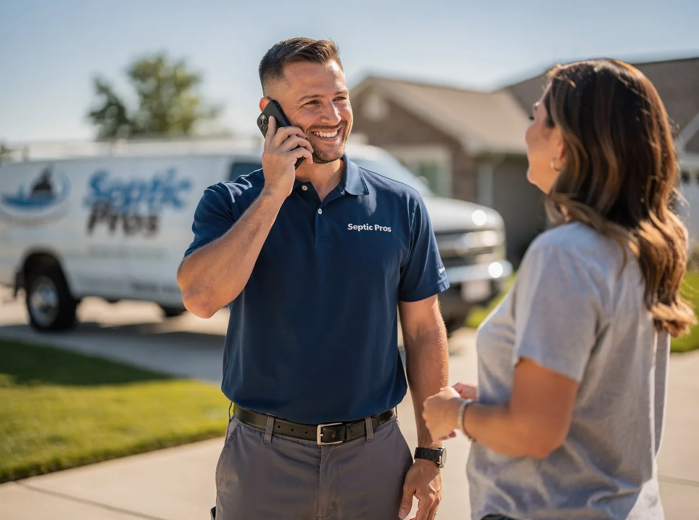 Septic Tank Pumping Walthourville, GA FAQs